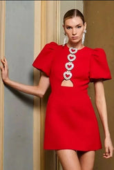 SANDRA MINI DRESS