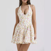 Floral – Sweet & Sexy Mini Dress